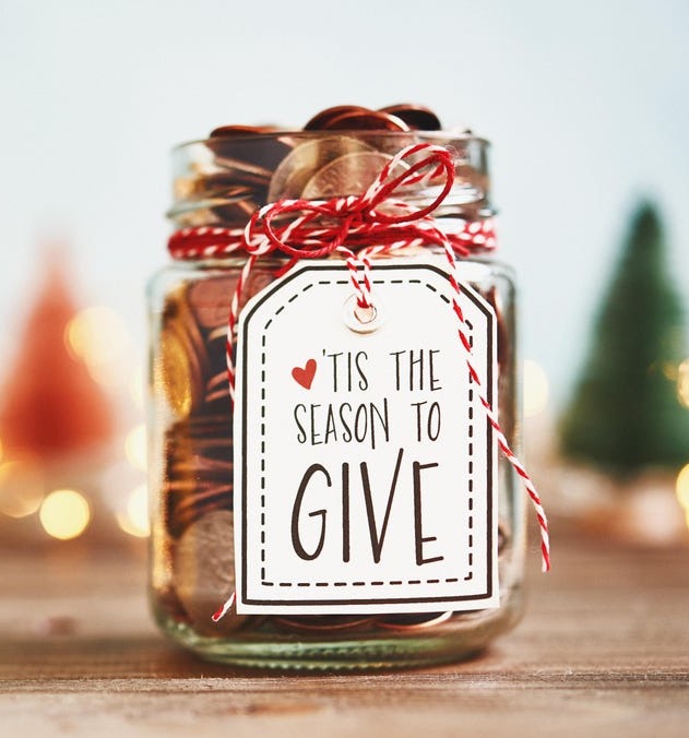 Charitable Giving