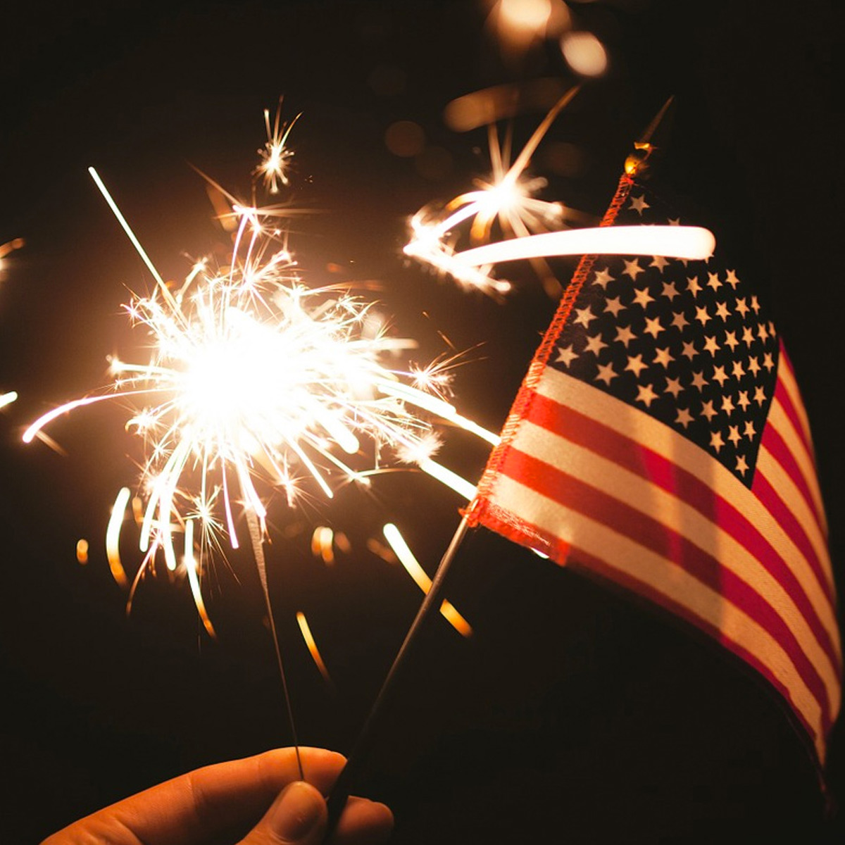 Office Closing: Independence Day