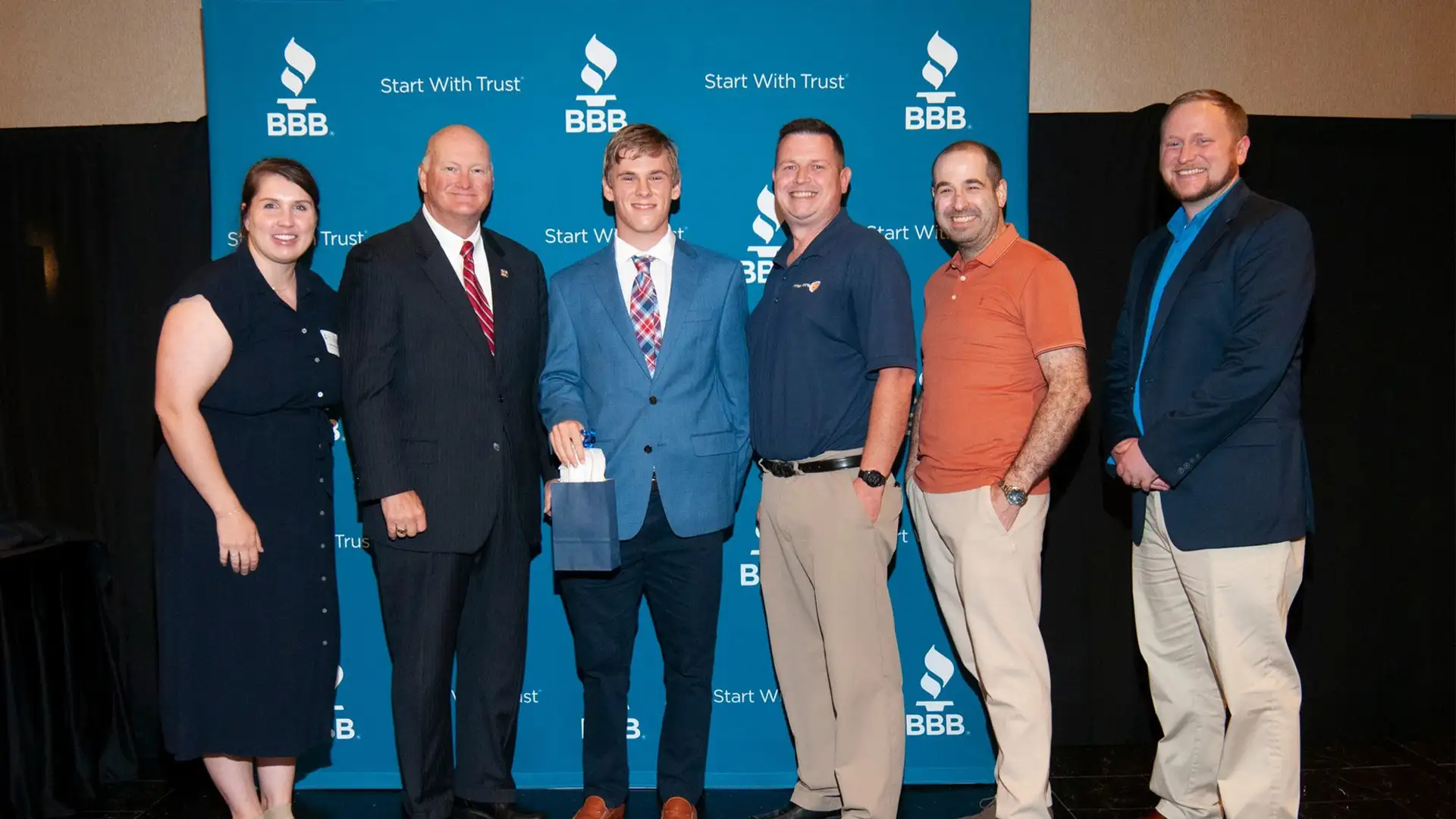 Supporting Integrity and Leadership: PremierePC Sponsors BBB Upstate SC Torch Awards