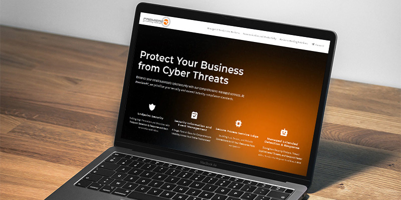 PremierePC Cybersecurity and SIEM