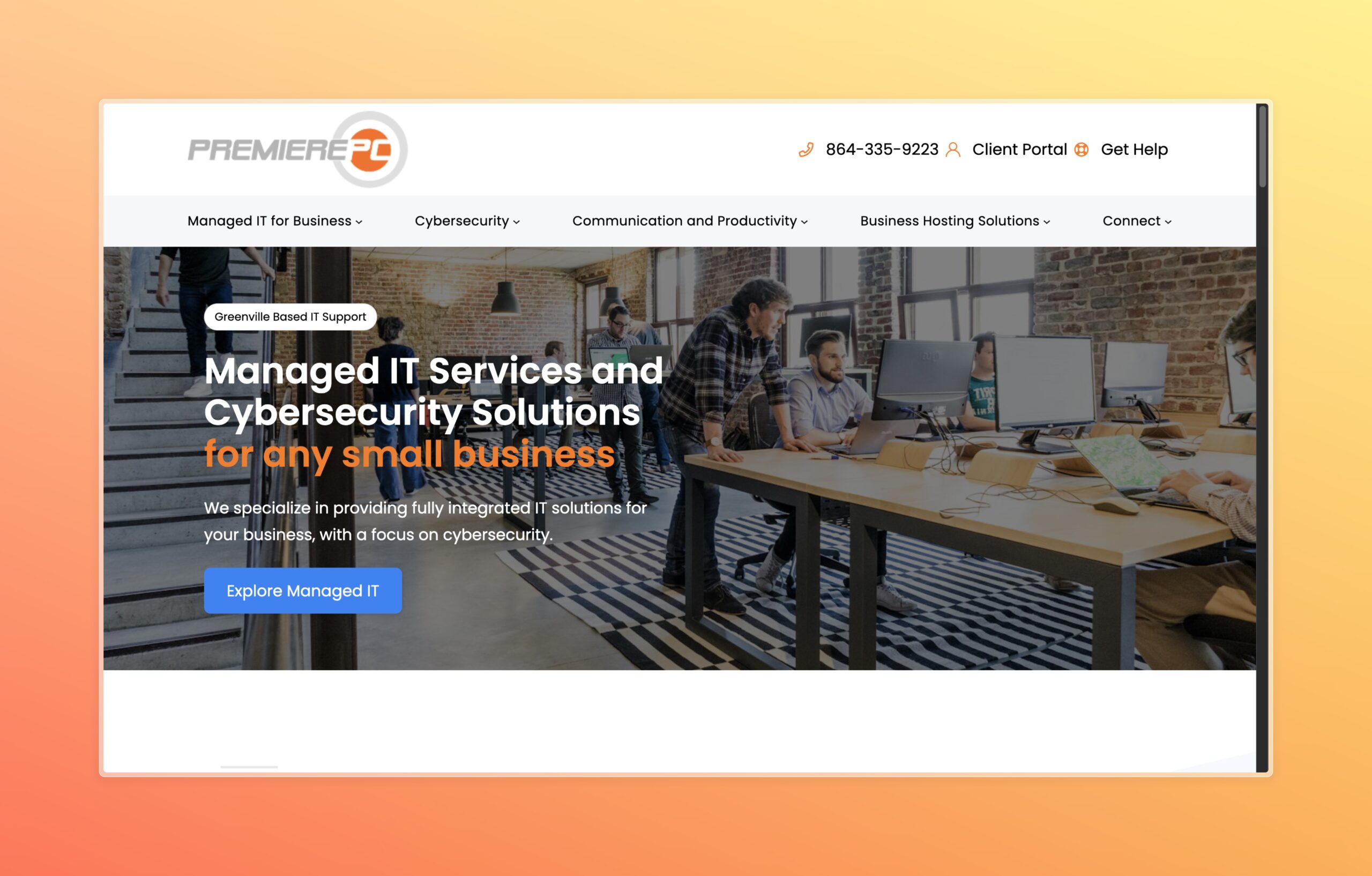 Announcing Our New Website and ProSupport Cyber+ Plan