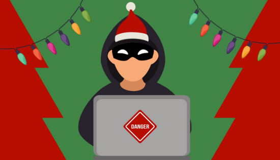 holidays and cybercrime