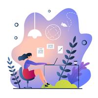 Q and A : Remote work