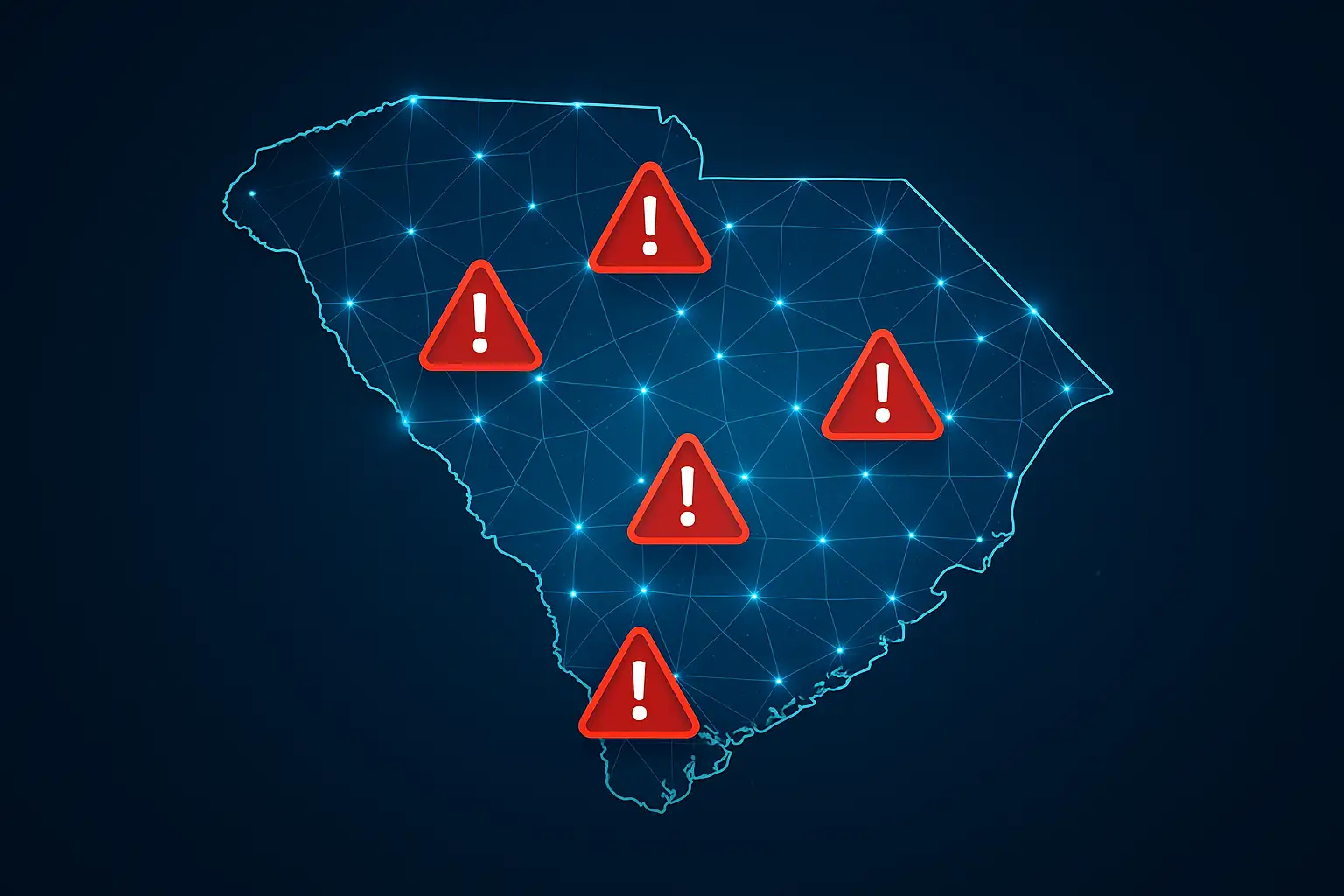 Cybercrime Is Booming in South Carolina. Are You Ready?